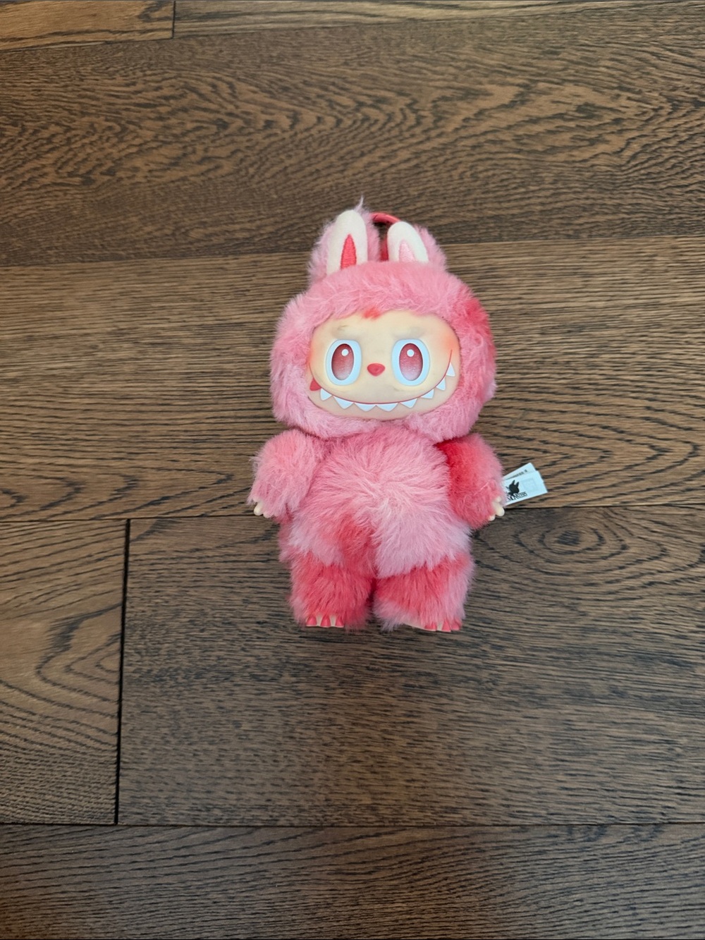 Labubu big into energy